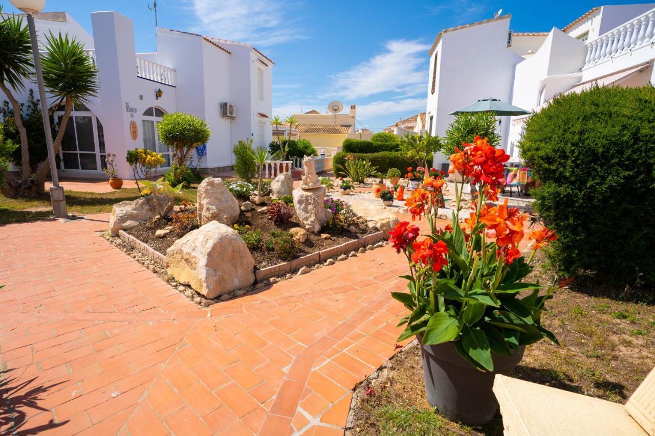 Villa Sunset Orihuela Costa Exteriör bild