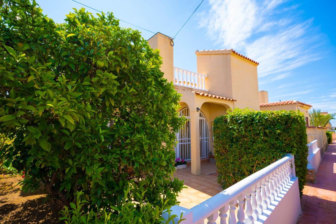 Villa Sunset Orihuela Costa Exteriör bild