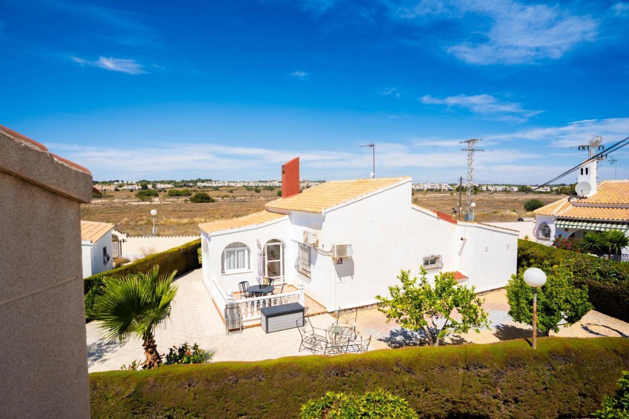 Villa Sunset Orihuela Costa Exteriör bild