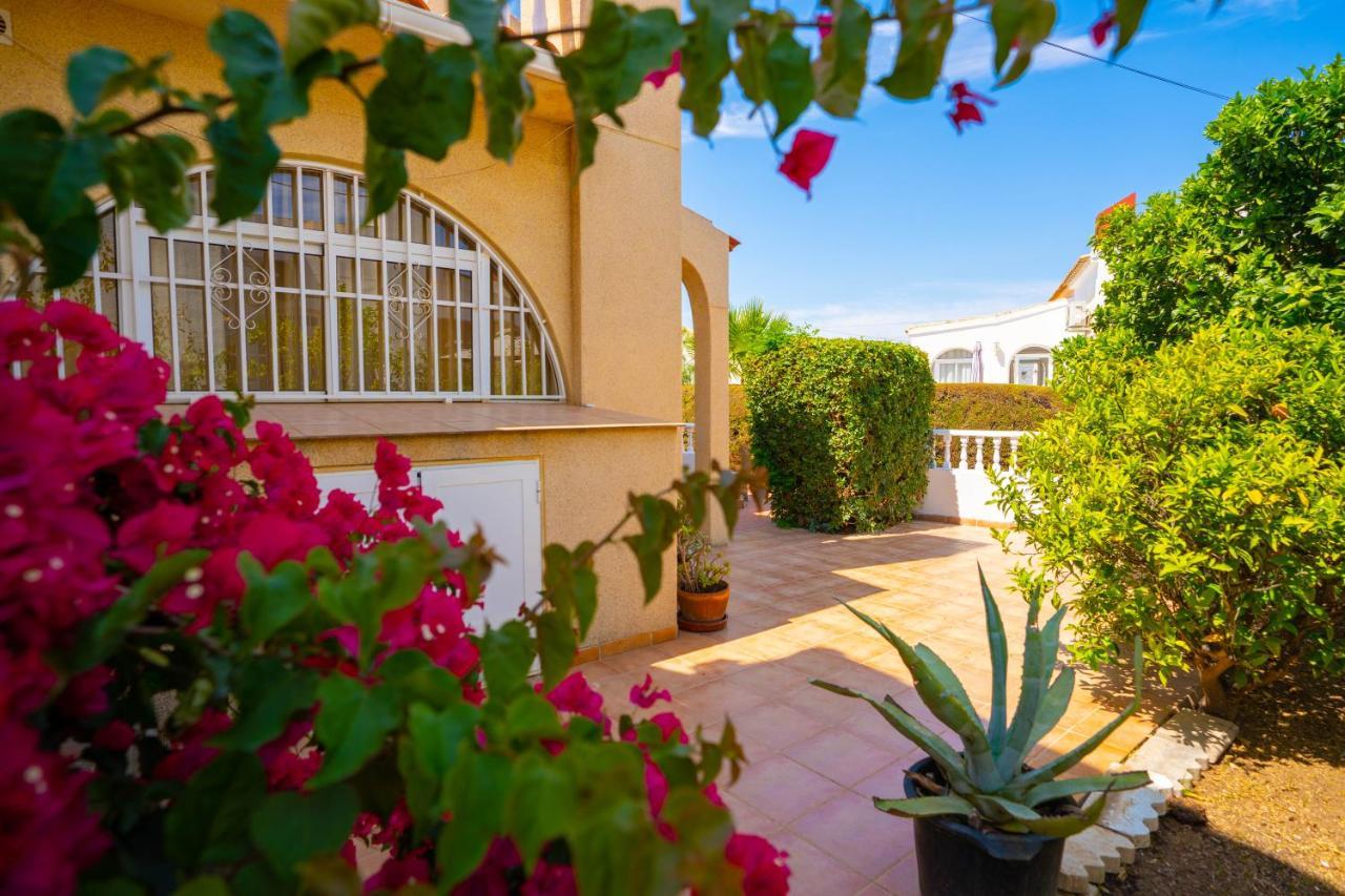 Villa Sunset Orihuela Costa Exteriör bild